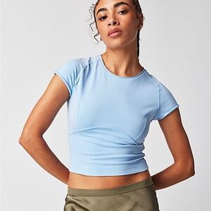 Free People Protagonists Tee size XL NWT